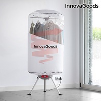 Secadora de Ropa Port�til Innovagoods 1000w Blanco