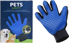 Guantes Manopla Masaje para Mascotas