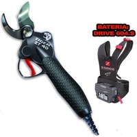 Zanon Tijera Poda Bateria Zt40