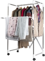 Perchero Extensible Space 2 Habitex