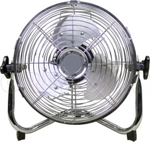 Ventilador Circular Suelo Orework 3 Velocidades 30cm 40w