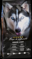 Pienso Perros Tiempo de Profesionales Senior Light 15 kg