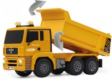 Jamara Camion Volquete Mercedes-Benz Arocs 1:26 2,4ghz