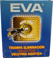 Kit Eva Trampa Eliminacion Velutina Asiatica