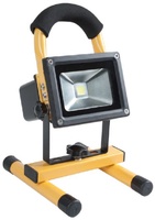 Proyector Led Bateria 10w Ip44