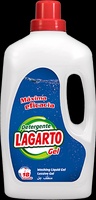 Detergente Lagarto Gel 18 Lavados