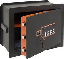 Caja Fuerte Empotrar Plus c 270x385x200-300