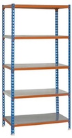 Estanteria Almacen 180*90*40