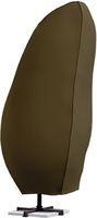 Funda Parasol Descentrado 60x80x265 Marr�n de Nortene