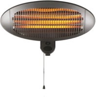 Estufa Exterior Electrica de Pared Orework Ohw2000	