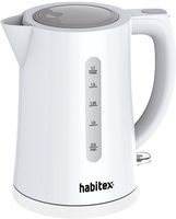 Hervidor CC5801 Habitex 1,7 L Blanco 