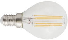 Lampara Led Classic Miniglo.4w 6400k E14