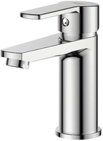 Grifo Monomando Lavabo Serie Livana Habitex