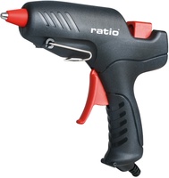 Termoencoladora 80w con 2 Barras Ratio