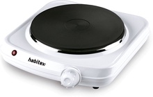 Hornillo Electrico 1500w 1 Placa Habitex