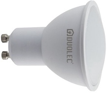 Lampara Led Gu10 Regul. 6,5w 6400k 120º Lampara Led Gu10 Regul. 6,5w 6400k 120º