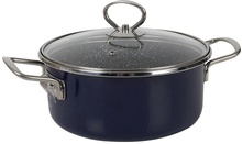 Cacerola 24 cm con Tapa San Ignacio