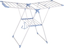 Tendedero Tubo Plastificado 16 M.habitex