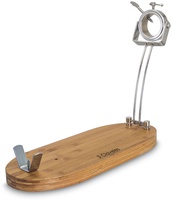 Jamonero Plegable Cabezal Giratorio 3c