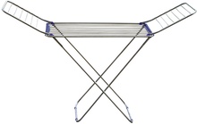 Tendedero Plegable Inoxidable con Alas