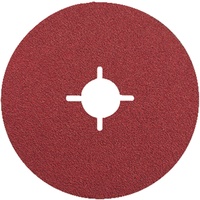3 Discos Fibra 115mm gr 24 Ratio