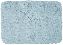 Alfombra Ba�o 50x70cm  Celeste
