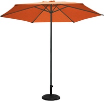 Parasol de Aluminio con Toldo de 3 Metros Parasol de Aluminio con Toldo de 3 Metros