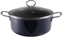 Cacerola 28 cm con Tapa Habitex San Ignacio