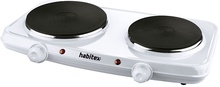 Hornillo Electrico 2250w Doble Habitex