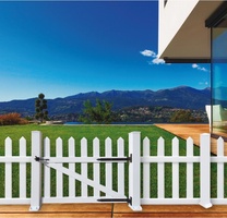 Puerta para Valla Duramax