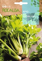 Semilla Apio Lleno Blanco Pascal