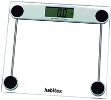 Bascula Ba�o Bb-70c 180 kg Habitex