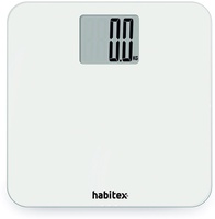 Bascula Ba�o Bb-50b 250kg Blanca Habitex