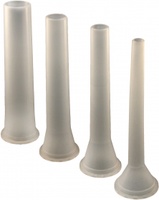 Juego Embudos Embutidora Jumbo