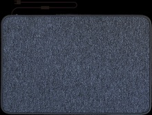 Alfombra Calefactora 40x60cm 75w Gris