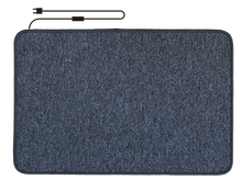 Alfombra Calefactora 50x70cm 100w Gris