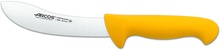 Cuchillo Despellejador Amarillo 160 mm 