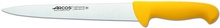 Cuchillo Trinchante Amarillo 250 mm 