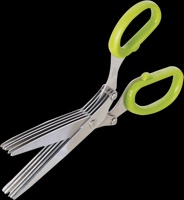 Tijera Cortar Hierbas Doble