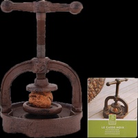 Cascanueces Tornillo Retro