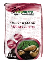 Abono Patata Profesional Vitaterra 25 kg