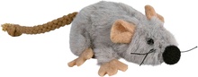Rat�n de Juego con Catnip, Peluche, 7 cm