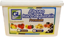 Abono Huerta y Jardin Premium Cubo 5 kg