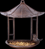 Comedero de Pared para Pajaros