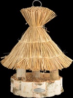 Comedero para Pajaros Mesa Redonda Colgante