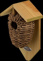 Bolsa Nido de Pastos Marinos