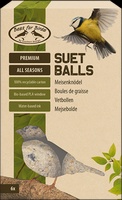 Bolas de Sebo para Pajaros Silvestres 500 gr