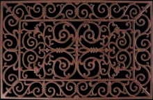 Felpudo Hierro Fundido l