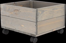 Jardinera con Ruedas S