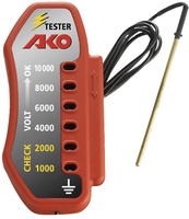 Comprobador cercas Ako 10.000 V